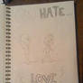 Hate Or Love  ?