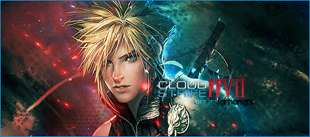 Cloud Strife