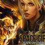 The Space Girl