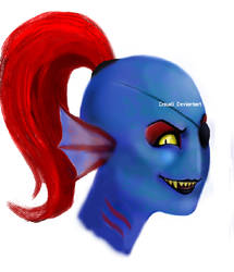 Undyne Wip