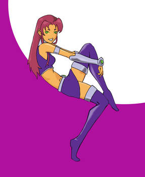 Starfire color