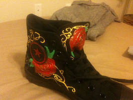 panic at the disco shoes4