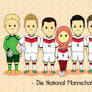 [Chibi] Germany National Team!!