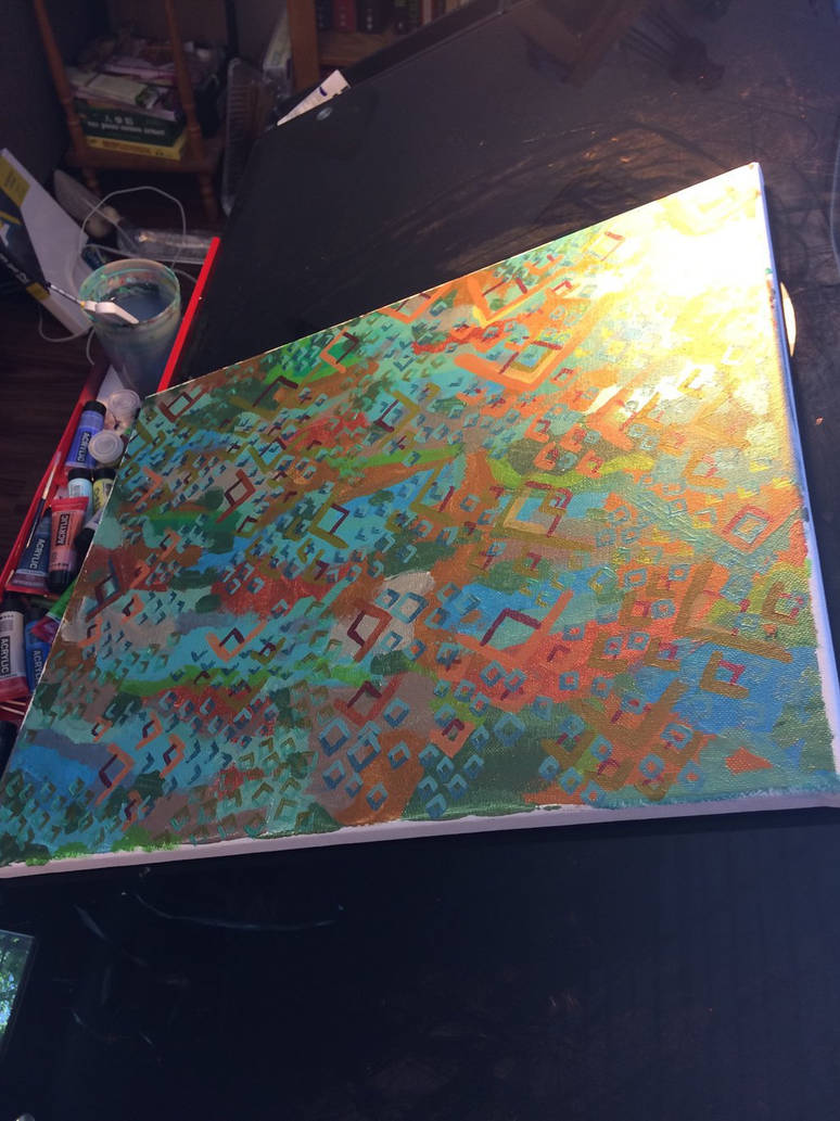 The Invaders by Levanthenon on DeviantArt