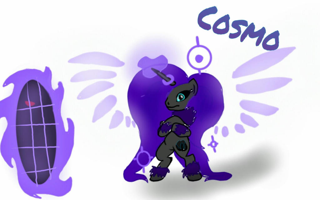 Cosmo85 Cosmo by SkyDovverLin on DeviantArt
