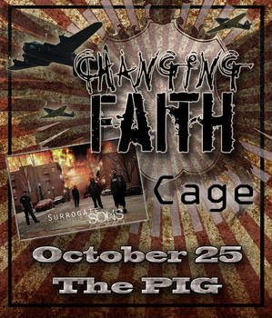 Changing Faith Flyer