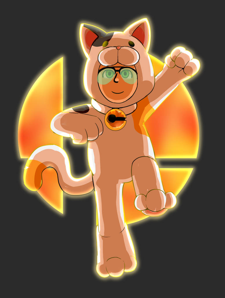 I IS CAT by DankMemebirb360 on DeviantArt