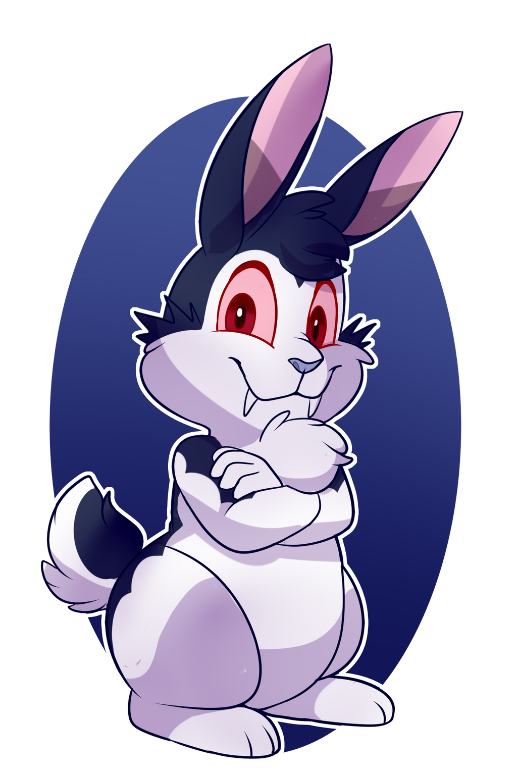 Bunnicula by DankMemebirb360 on DeviantArt