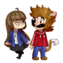 Commish: chibis