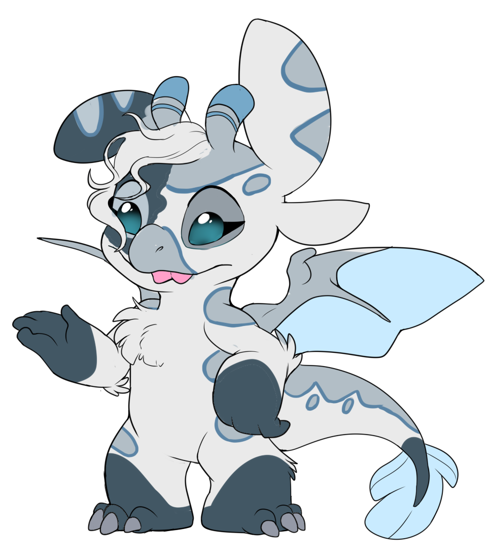 alien oc by PatchyDragon on DeviantArt