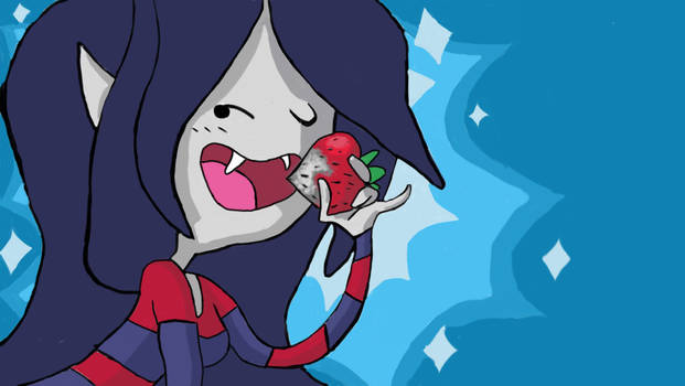 Marceline the Vampire Queen