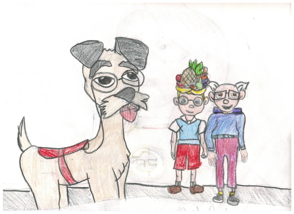 meet the robinsons by kbear0314 on DeviantArt