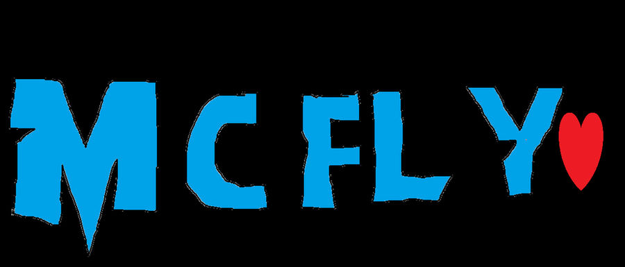Mcfly Icon Mcfly logo by Angie-poop on DeviantArt