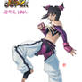 Juri SUPER STREET FIGHTER 4