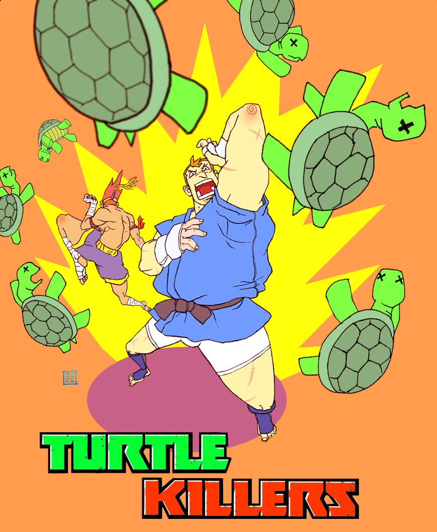 TuRtLe KiLLeRs