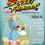 Street Fighter Destiny: Patricia