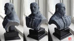 Dudley Bust Sculpt by rgm501