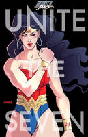 UNITE THE SEVEN: wonder woman