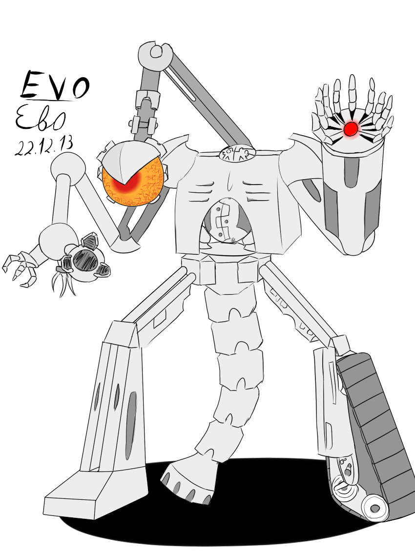 Evov Deviantart EVO by FillerShmazman on DeviantArt