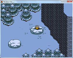 I made ''Tale about Tela (demo)''