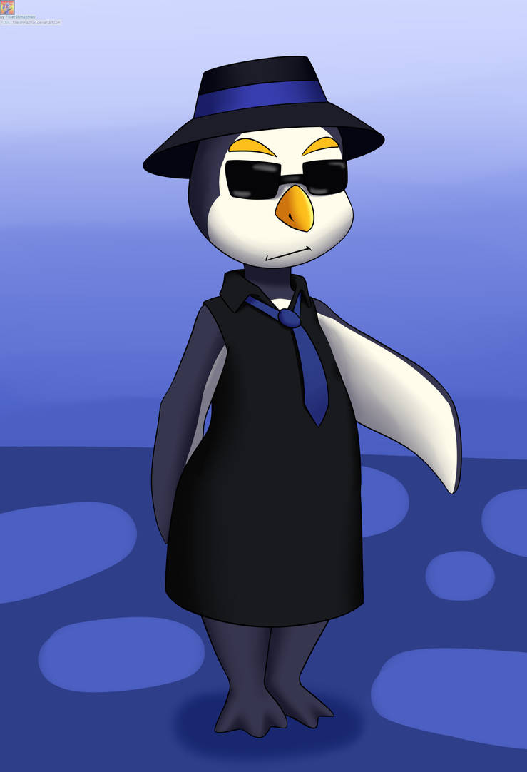 Pingu Kid by FillerShmazman on DeviantArt
