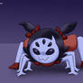 Muffet stool forme