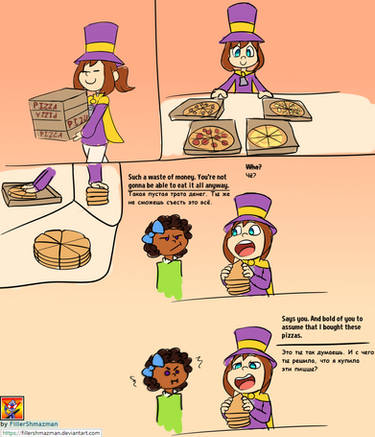 A Hat in TIme - Hat-iversary by Fruztal-X on DeviantArt