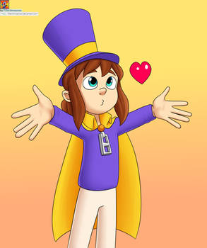 Hat kid