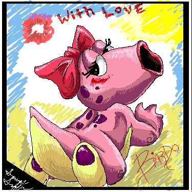 From Birdo With Love