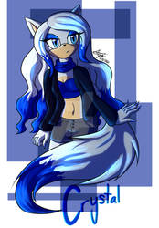 AT~Crystal the Wolf
