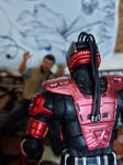Sektor Motaro action figure from Storm Collectible