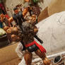 Prince Goro action figure from Storm Collectibles.