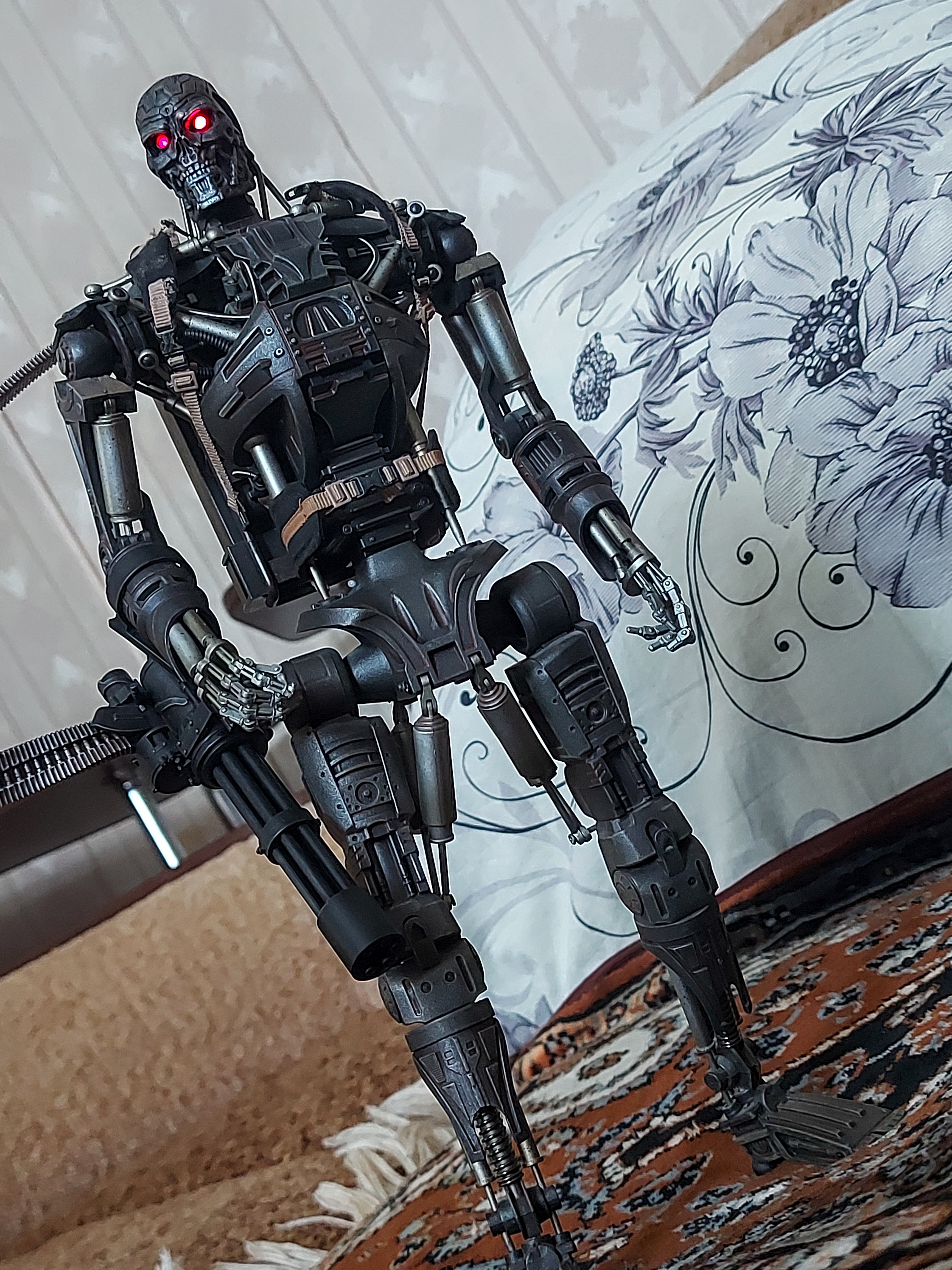 400 Terminator T 400 Terminator