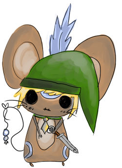 Link mouse - Seepo