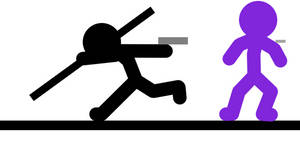 Xiao Xiao Vs. The Enemy