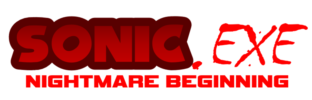 Sonic.exe Nightmare Beginning by SpiritualPhoenixArt on DeviantArt
