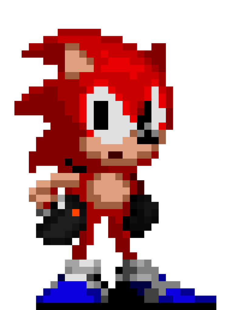 Rgb Jason Jason the Hedgehog by SpiritualPhoenixArt on DeviantArt