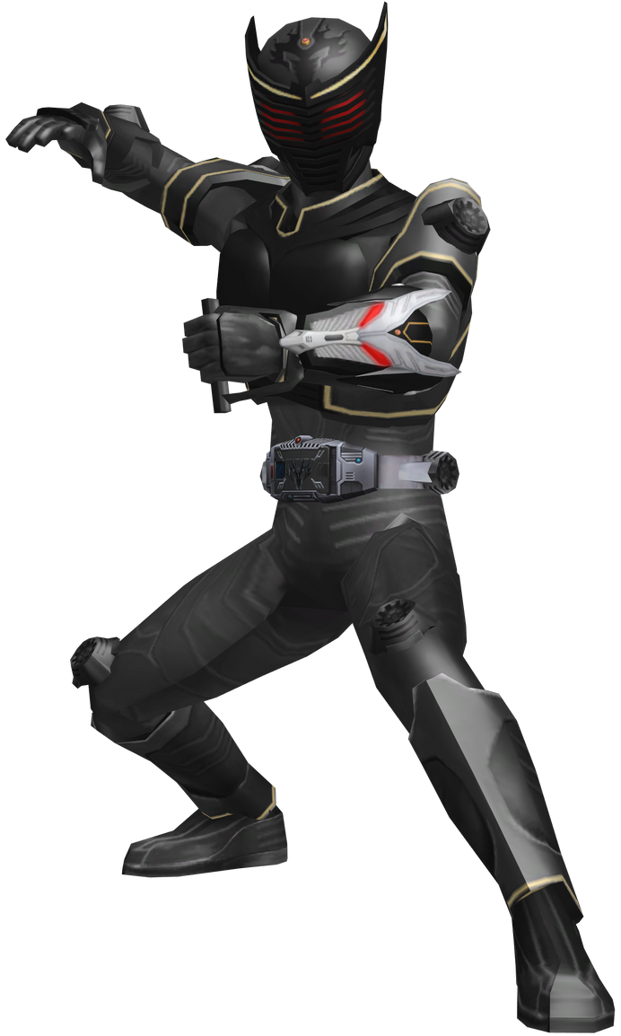 Kamen Rider Ryuga by SpiritualPhoenixArt on DeviantArt