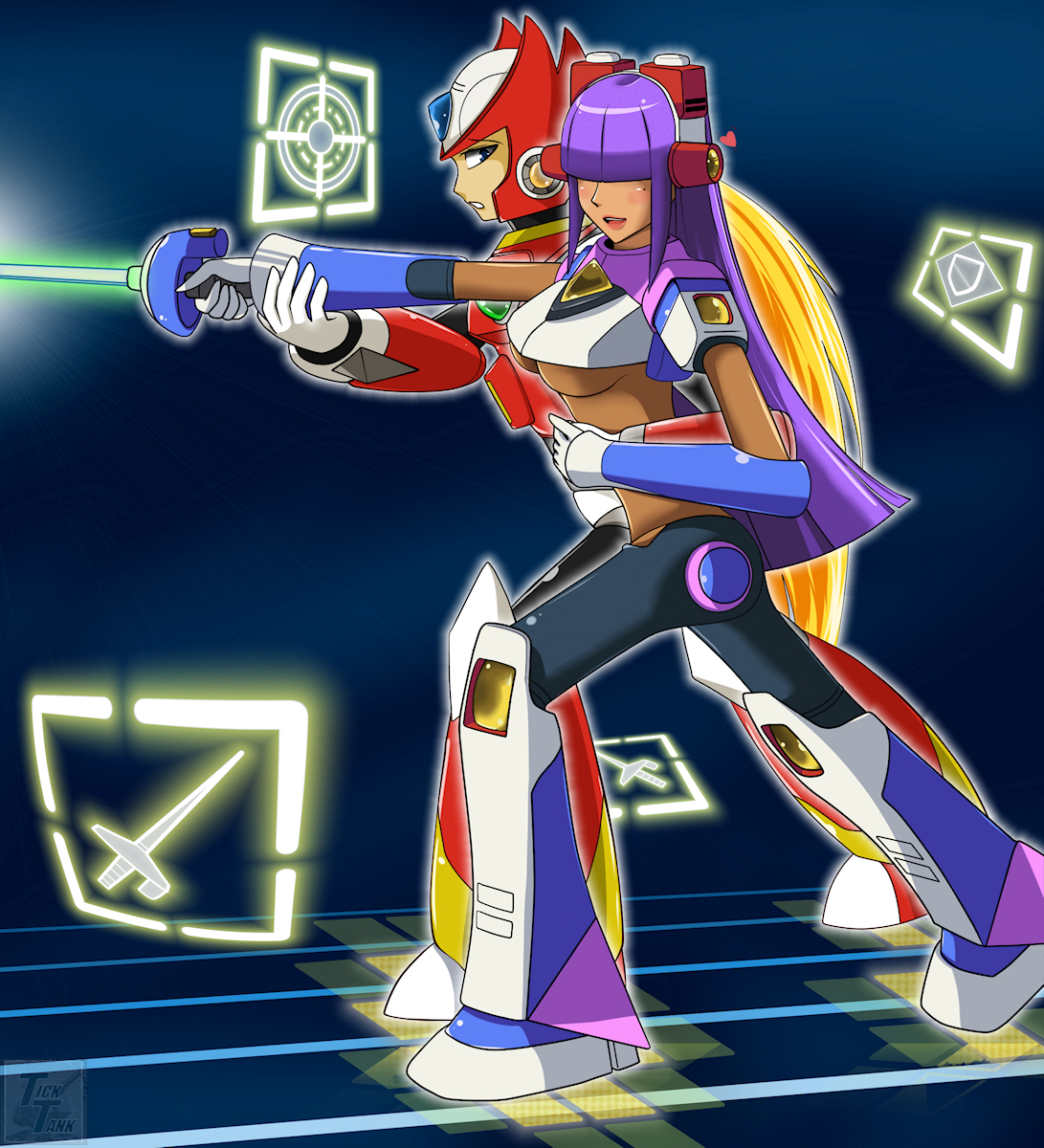 MMX8 Fencing - Colored