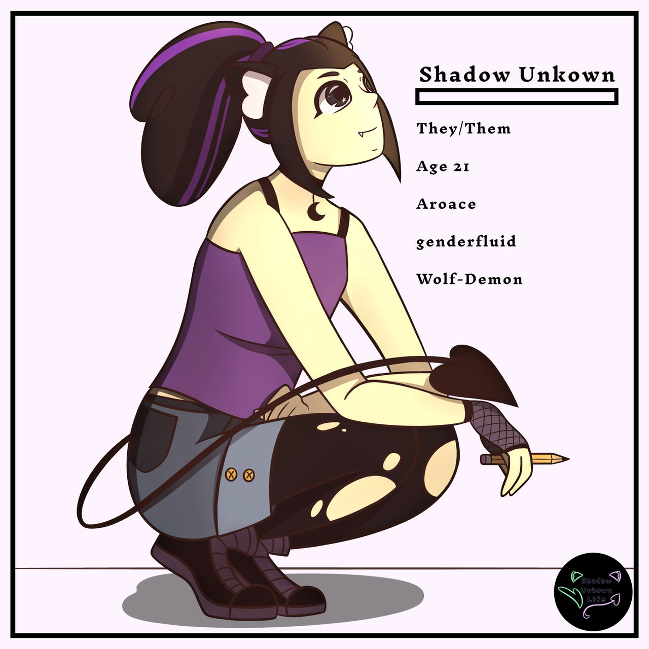 Shadow Operative Oc Shadow Unkown (OC) by ShadowUnkownLife on DeviantArt