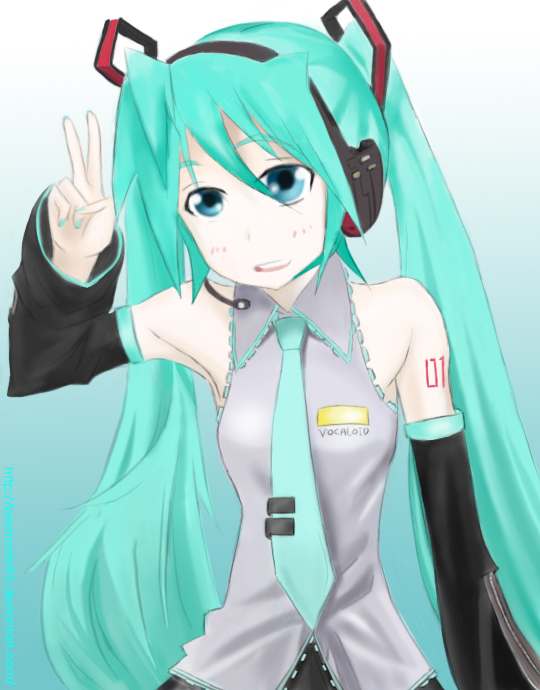 Hatsune Miku