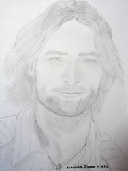 Josh Holloway portrait