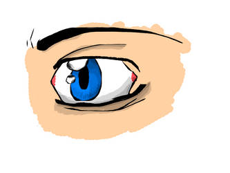 Eyeballs...Now in color