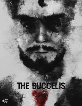 The Buccelis: Ronan Poster