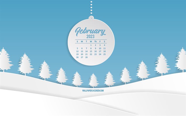 Tháng 2 đã đến và bạn cần một lịch để điều chỉnh lịch trình của mình? Đừng lo lắng vì chúng tôi có ngay những mẫu lịch tháng 2 tuyệt đẹp để giúp bạn dễ dàng sắp xếp các kế hoạch trong tháng này. Hãy truy cập vào trang web của chúng tôi để tải về những mẫu lịch độc đáo nhất nhé!