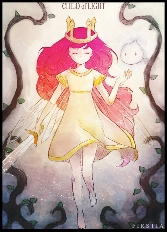 Child of Light : Aurora