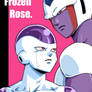 frieza doujinshi cover