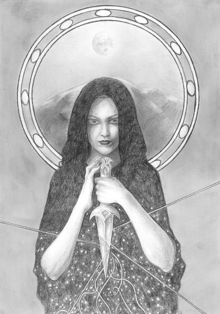 Atropos Threads moirai: atropos by emteaART on DeviantArt