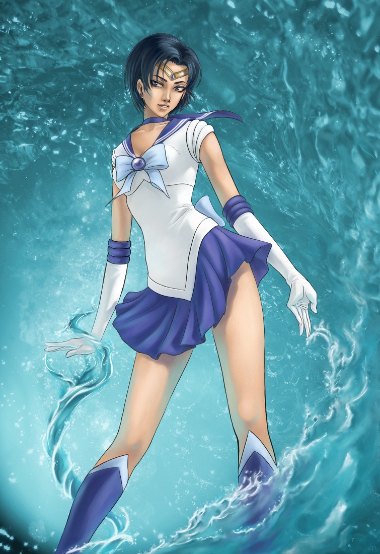 sailor mercury