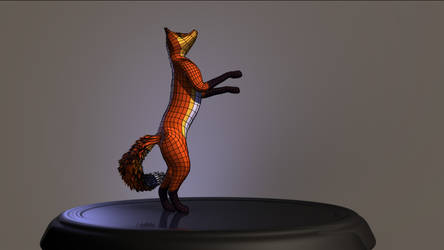 Fox render 2